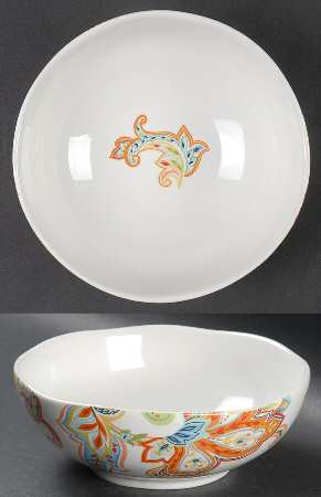Indochine Soup/Cereal Bowl