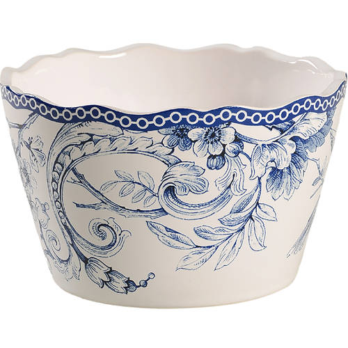 Adelaide Blue and White Individual Appetizer Bowl