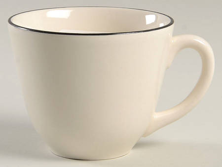 Fish & Chips Flat Cup