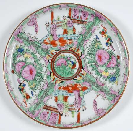 AFJ14 10" Round Tray