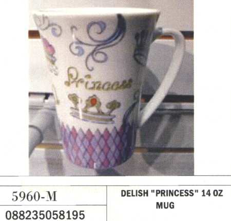 Delish Mug