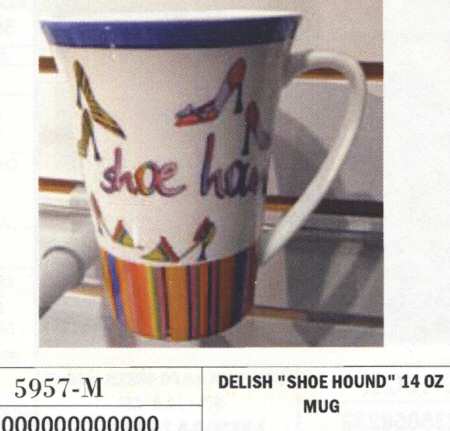 Delish Mug