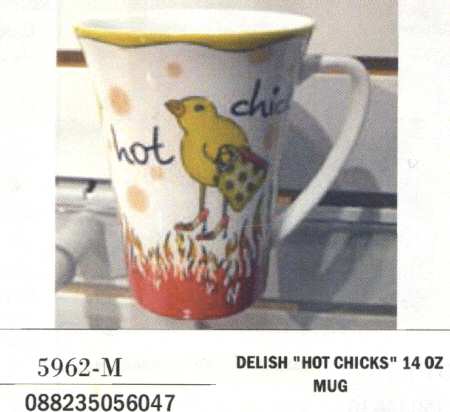 Delish Mug