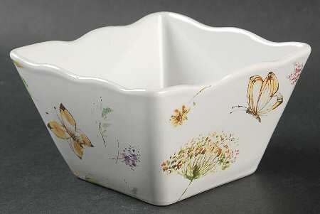 Butterfly Fantasy Individual Appetizer Bowl