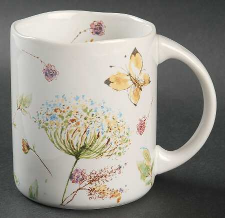Butterfly Fantasy Mug