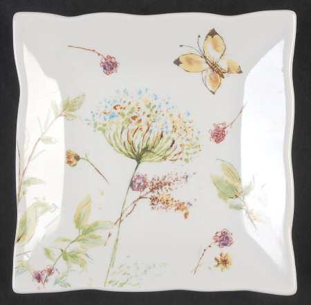 Butterfly Fantasy Appetizer Plate
