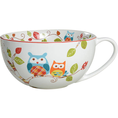 Enchanted Woods Soup Mug