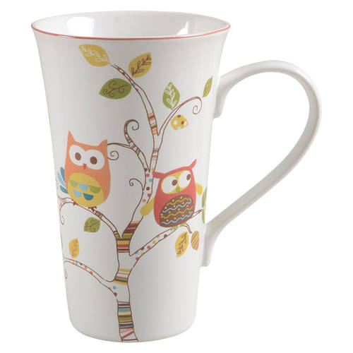 Enchanted Woods Latte Mug