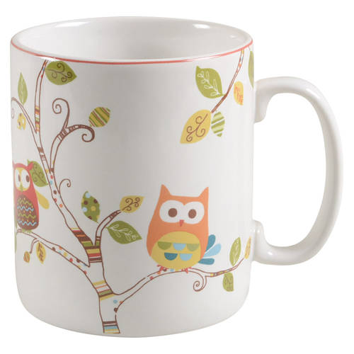 Enchanted Woods Jumbo Mug