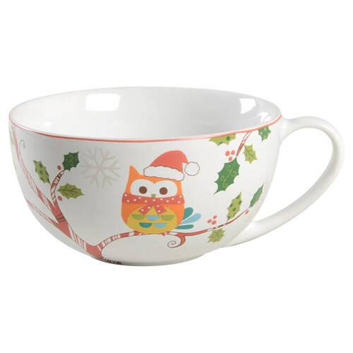 Enchanted Woods Soup Mug