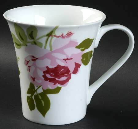 Summer Rose Mug