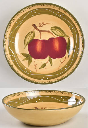 European Style Soup/Cereal Bowl