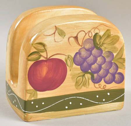 European Style Napkin Holder
