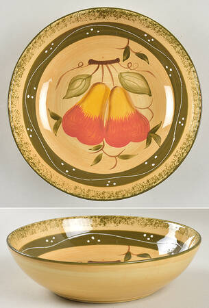 European Style Soup/Cereal Bowl
