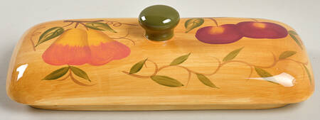European Style Lid for Bread Box