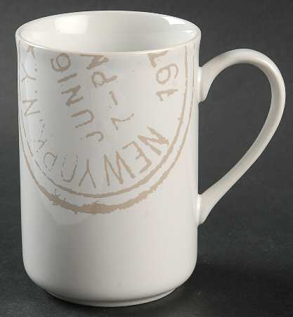 Post Mark Mug