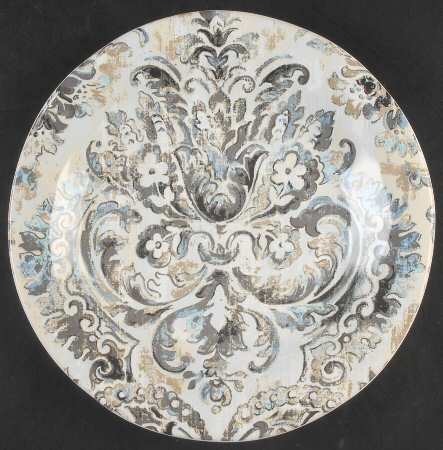 Harley Street Salad Plate