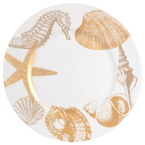 Coastal Life Gold (Yellow) by 222 Fifth (PTS)