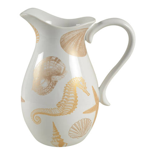 Coastal Life Gold (Yellow) 96 Oz Pitcher