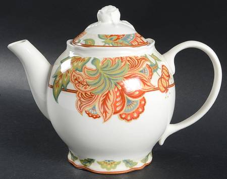 Felice Teapot & Lid