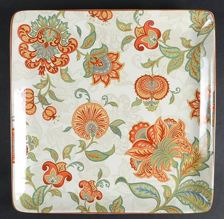 Felice 14" Square Platter