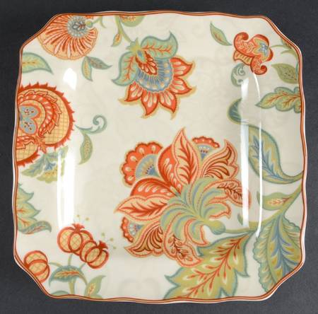Felice Square Salad Plate