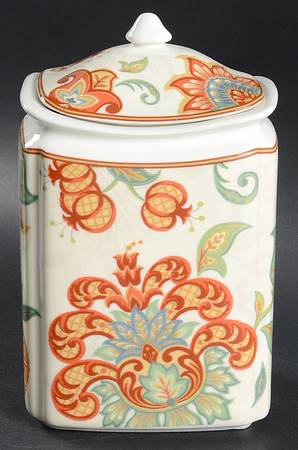 Felice Medium Canister & Lid