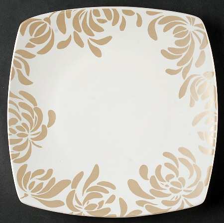 Chrysanthemum Pewter by 222 Fifth (PTS)