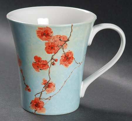 Fantasy Blue Mug by 222 Fifth (PTS)