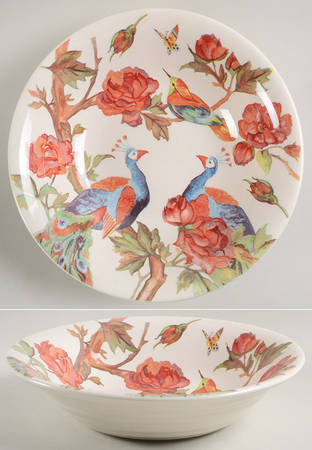 Majestic 10" Round Vegetable Bowl