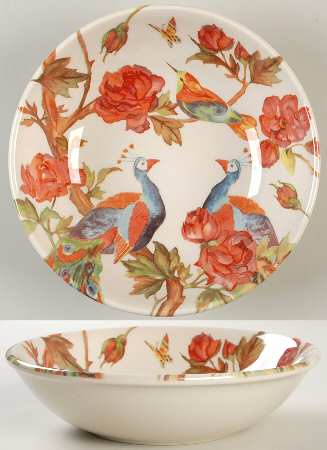 Majestic Soup/Cereal Bowl