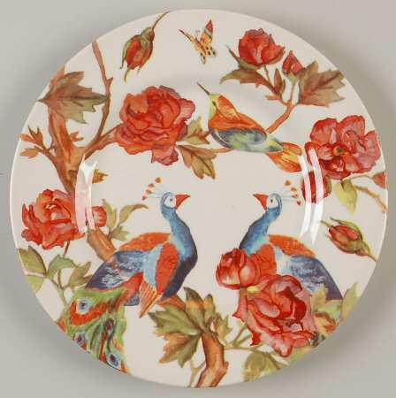 Majestic Salad Plate