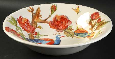 Majestic 10" Round Vegetable Bowl