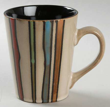 Canyon Stripes Mug