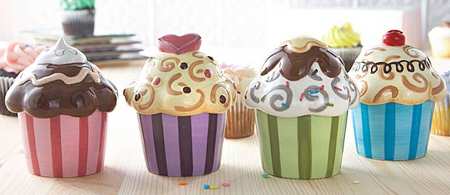 Confections Cupcake Cup & Lid