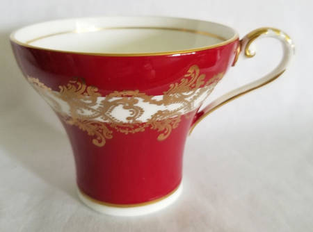 1218 Footed Cup