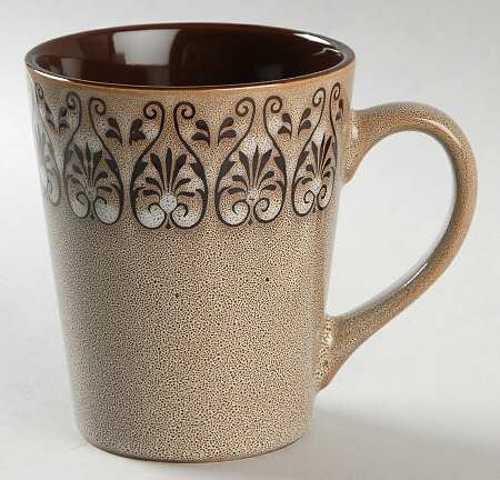 Mehndi Mug