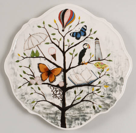 Curious Deciduous by Anthropologie
