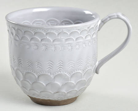 Piecrust Mug
