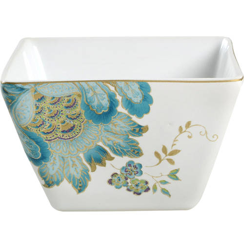 Eliza Teal Individual Appetizer Bowl