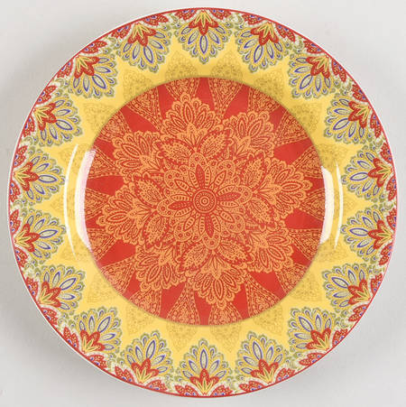 Spice Kingdom Appetizer Plate