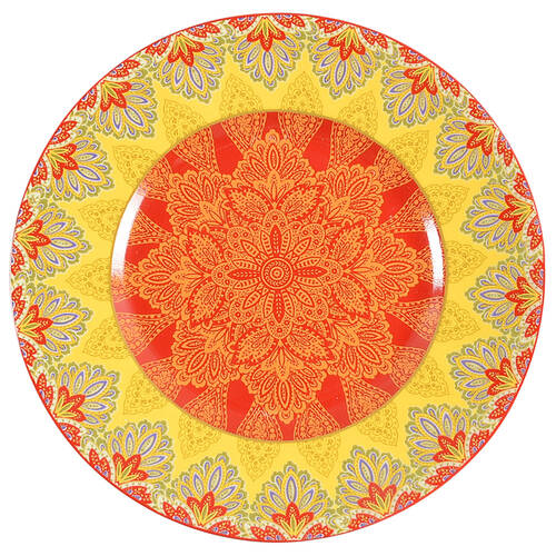 Spice Kingdom Salad Plate