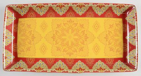 Spice Kingdom 13" Rectangular Tray