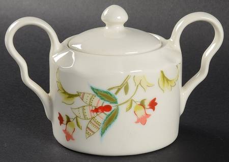 Bella Donna Sugar Bowl & Lid