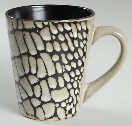 Boa White Mug
