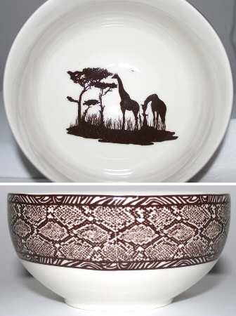 Python Soup/Cereal Bowl