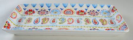 Meriweather 13" Rectangular Serving Platter