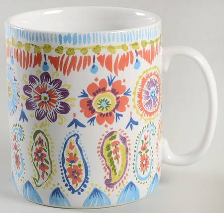 Meriweather Jumbo Mug