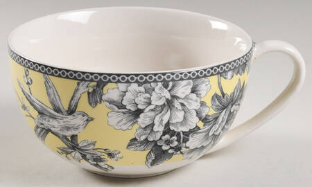 Adelaide Yellow Soup Mug