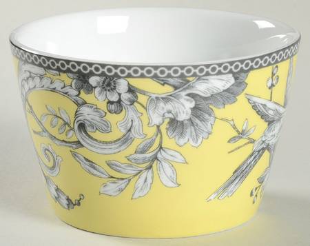 Adelaide Yellow Individual Appetizer Bowl